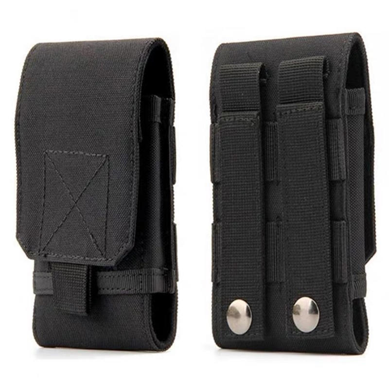 Outdoor Camping Tools - Molle Phone Pouch 1Pc Outdoor Sports