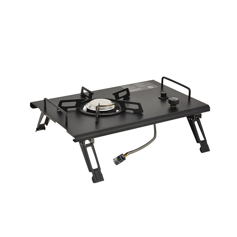 Outdoor Camping Cooking Table - WESTTUNE Camping IGT Stove 4000W High