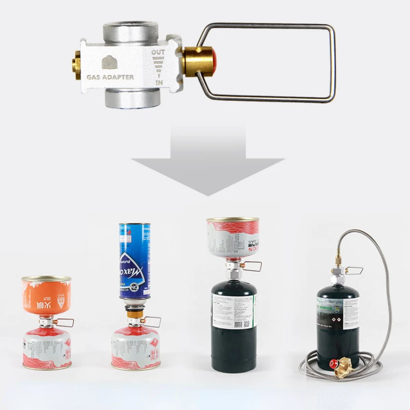 Outdoor Camping Heater For Tent - Outdoor Camping Stove Tank Gas Refill