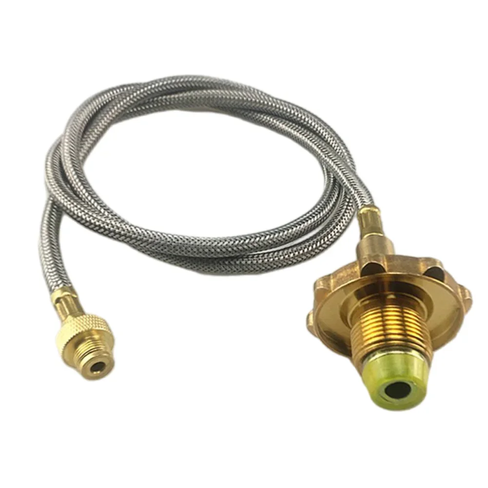 Outdoor Camping Brands - Extension Tube Transfer Pipe Connecting Cooking