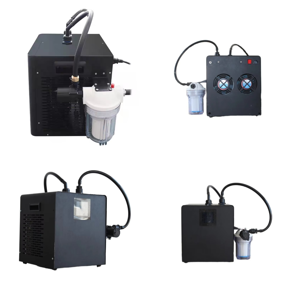 Portable Water Filter - Hot Sale 1/3HP Portable Mini Water