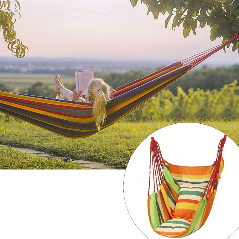 Quality Outdoor Camping Chairs - Multiple Functional Suspended Chair Bed With