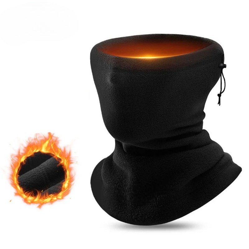 Outdoor Camping Winter - Winter Neck Warmer Gaiter Scarf Windproof