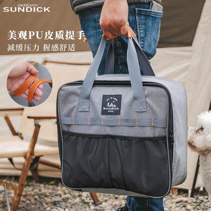 Outdoor Camping Gas Stove - Outdoor Camping Picnic Bag Storage Bag