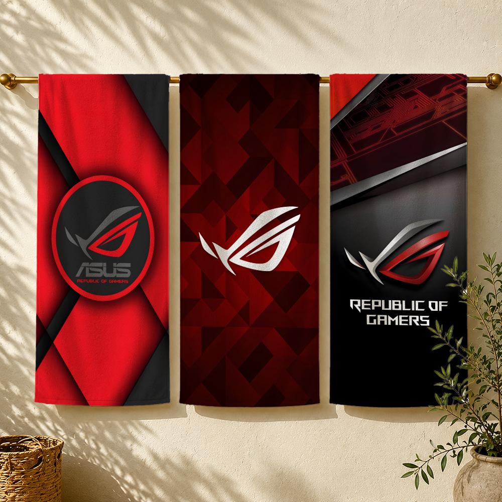 Outdoor Camping Brands - Gaming Brand A-ASUS ROG Towel Towel