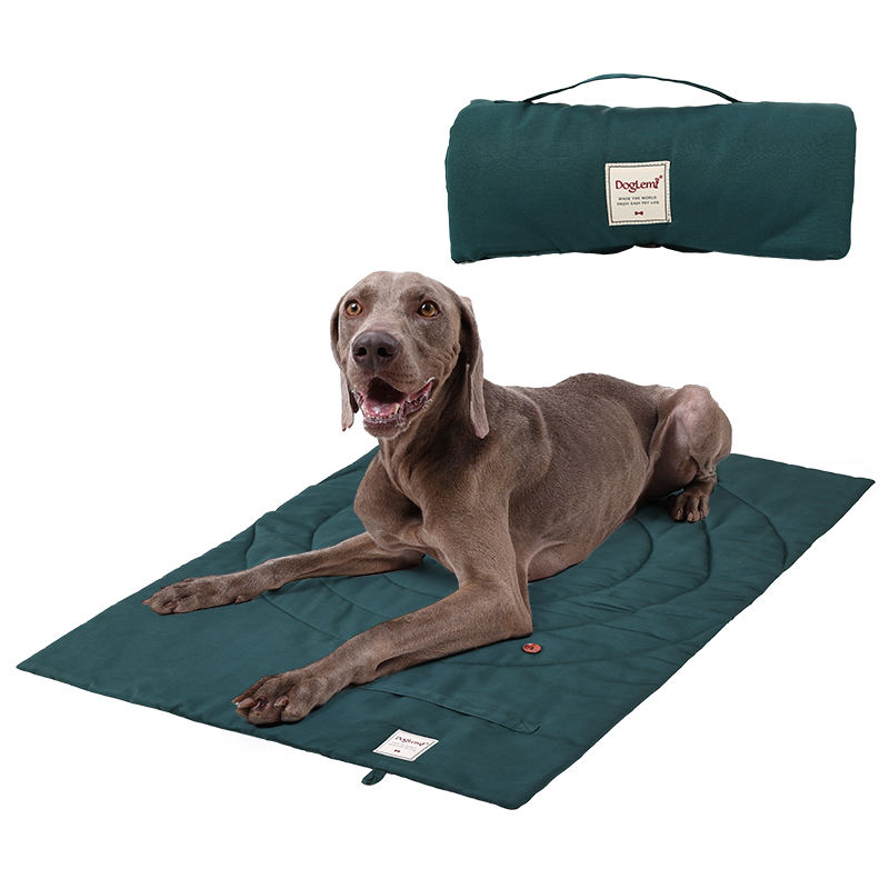 Outdoor Camping Dog Bed - Portable Pet Mat Foldable Pet Supplies