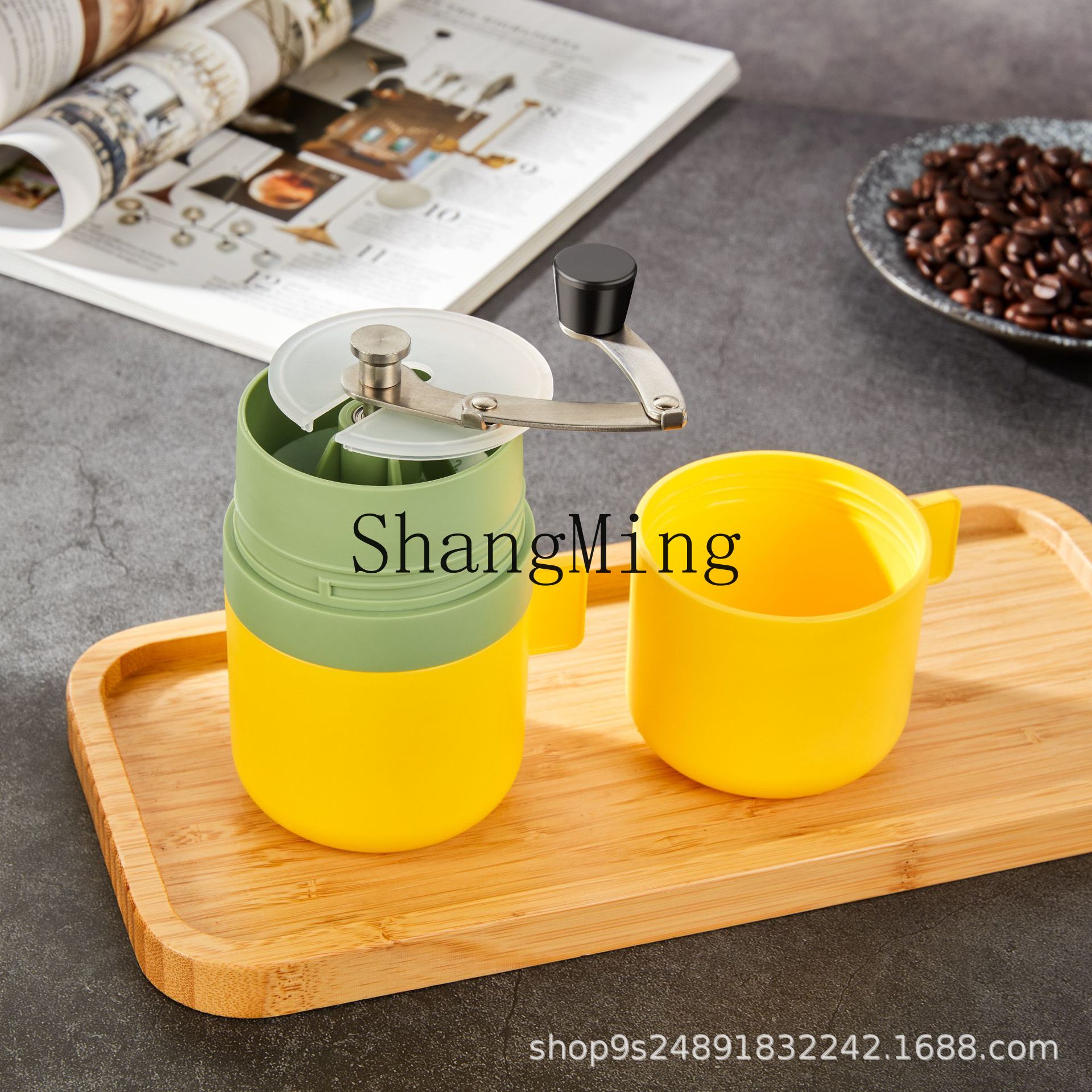 Zd Outdoor Camping - ZD Multifunctional Coffee Cup Grinding Filter
