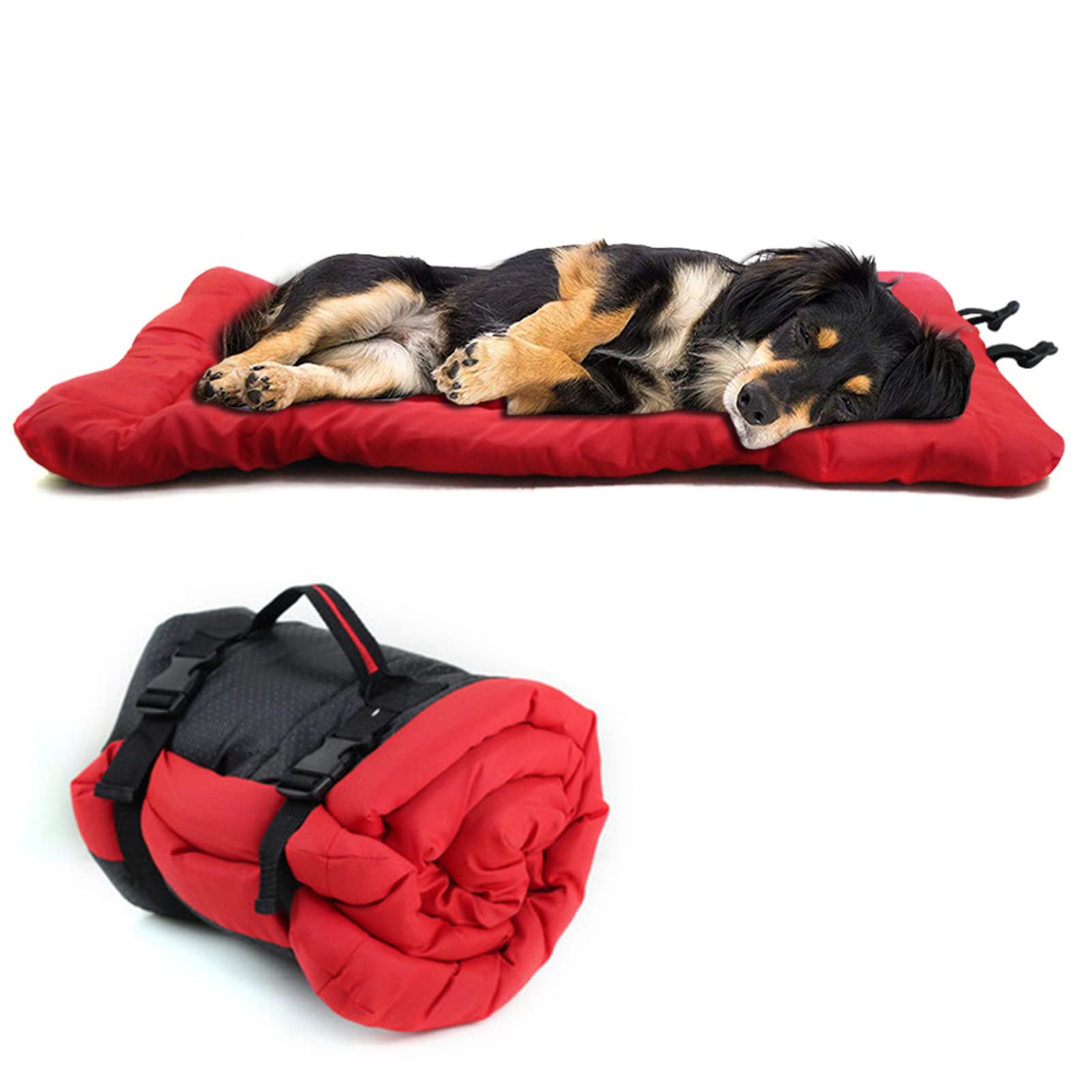 Outdoor Camping Dog Bed - Portable Dog Bed Waterproof Dog Bed
