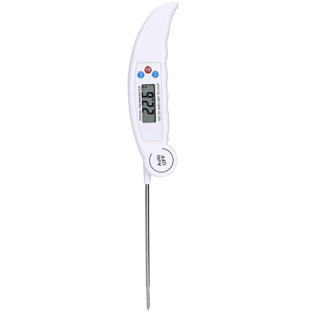 Outdoor Camping Food - Folding Digital Kitchen Thermometer Bbq Meat