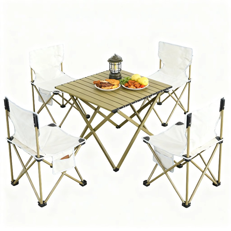 Quality Outdoor Camping Chairs - 2026 High Quality Multifunction Aluminum Alloy
