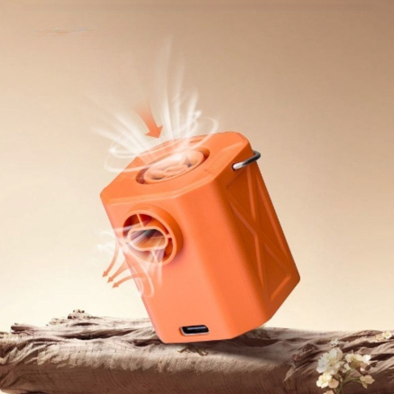 Outdoor Camping Tools - Mini Portable Air Pump USB Rechargeable
