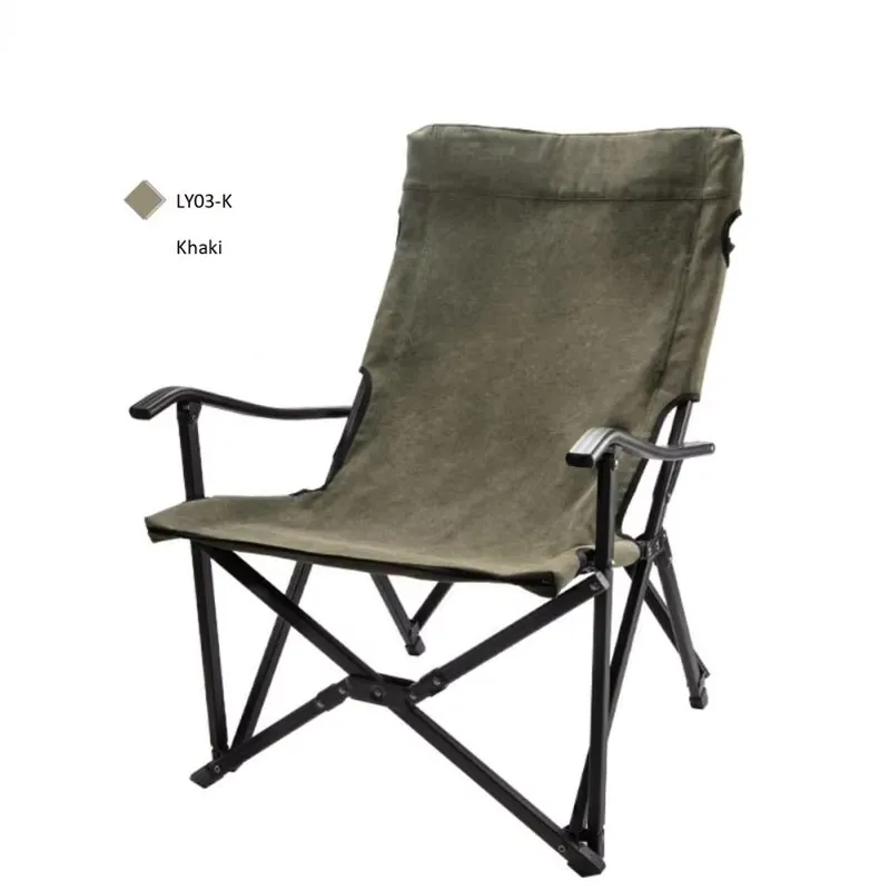 Quality Outdoor Camping Chairs - Custom Portable Wholesale Compact High Quality