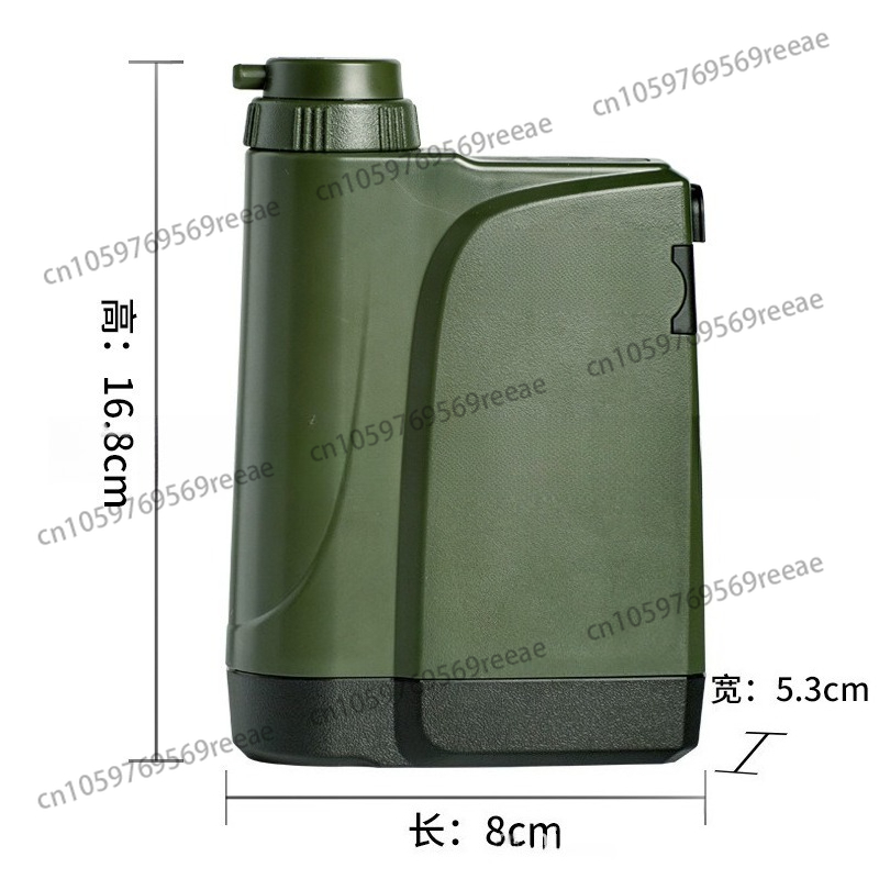 Portable Water Filter - Portable Camping Filter Survival Water Dispenser