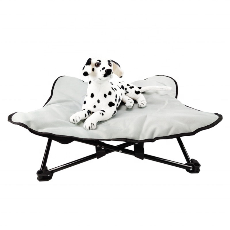 Outdoor Camping Dog Bed - Hot Sale Washable Cooling Elevated Dog