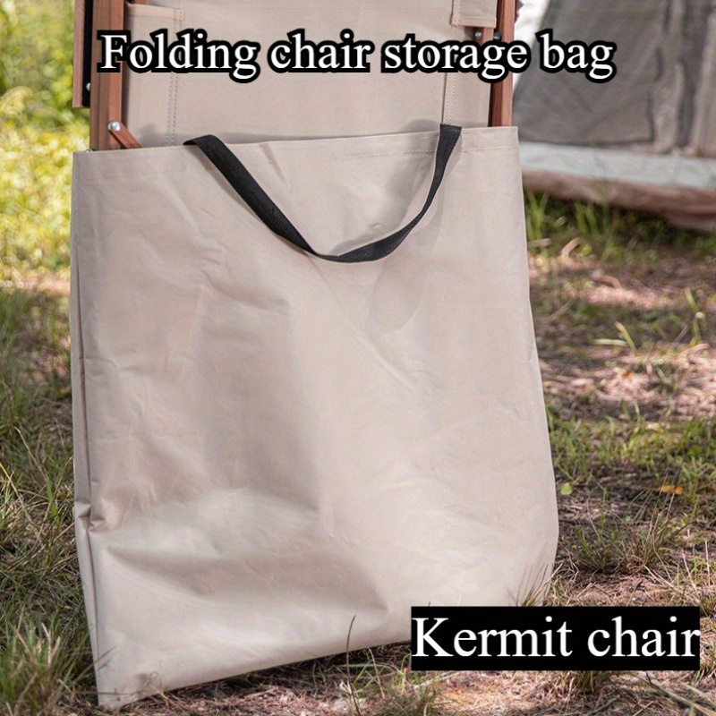 Outdoor Camping Folding Chair - Outdoor chair storage bags, folding chair