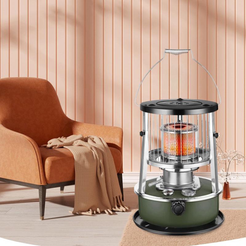 Outdoor Camping Heater For Tent - Portable Kerosene Stove Heater for Camping,