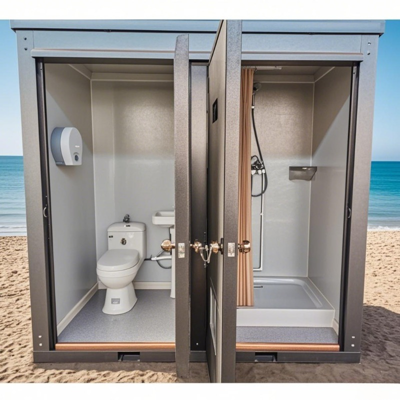 Public Buildings Movable Porta - Outdoor Camping Toilet review and price