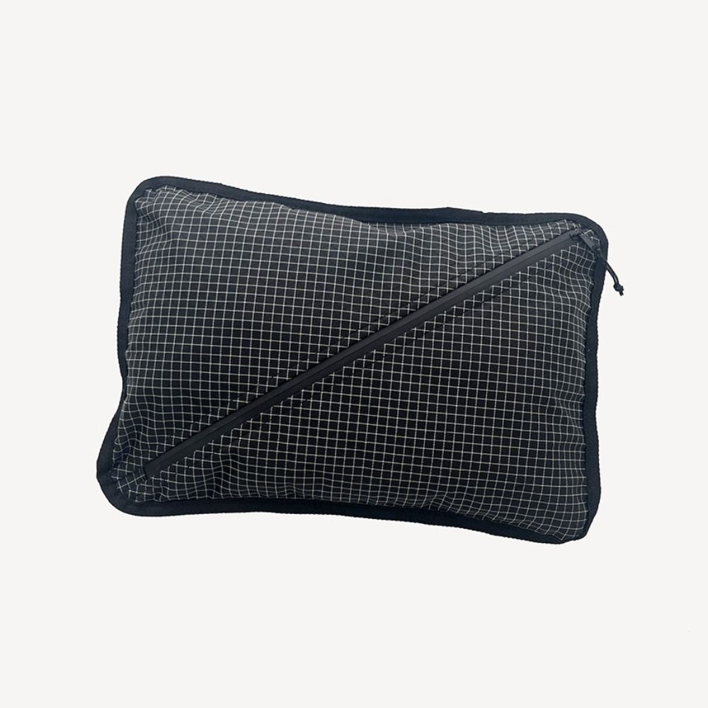 Soft 2-in-1 Pillow Storage Bag - Camp Pillow Compressible review and price