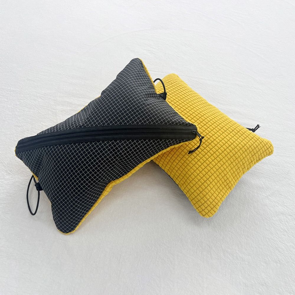 Soft 2-in-1 Pillow Storage Bag - Camp Pillow Compressible review and price