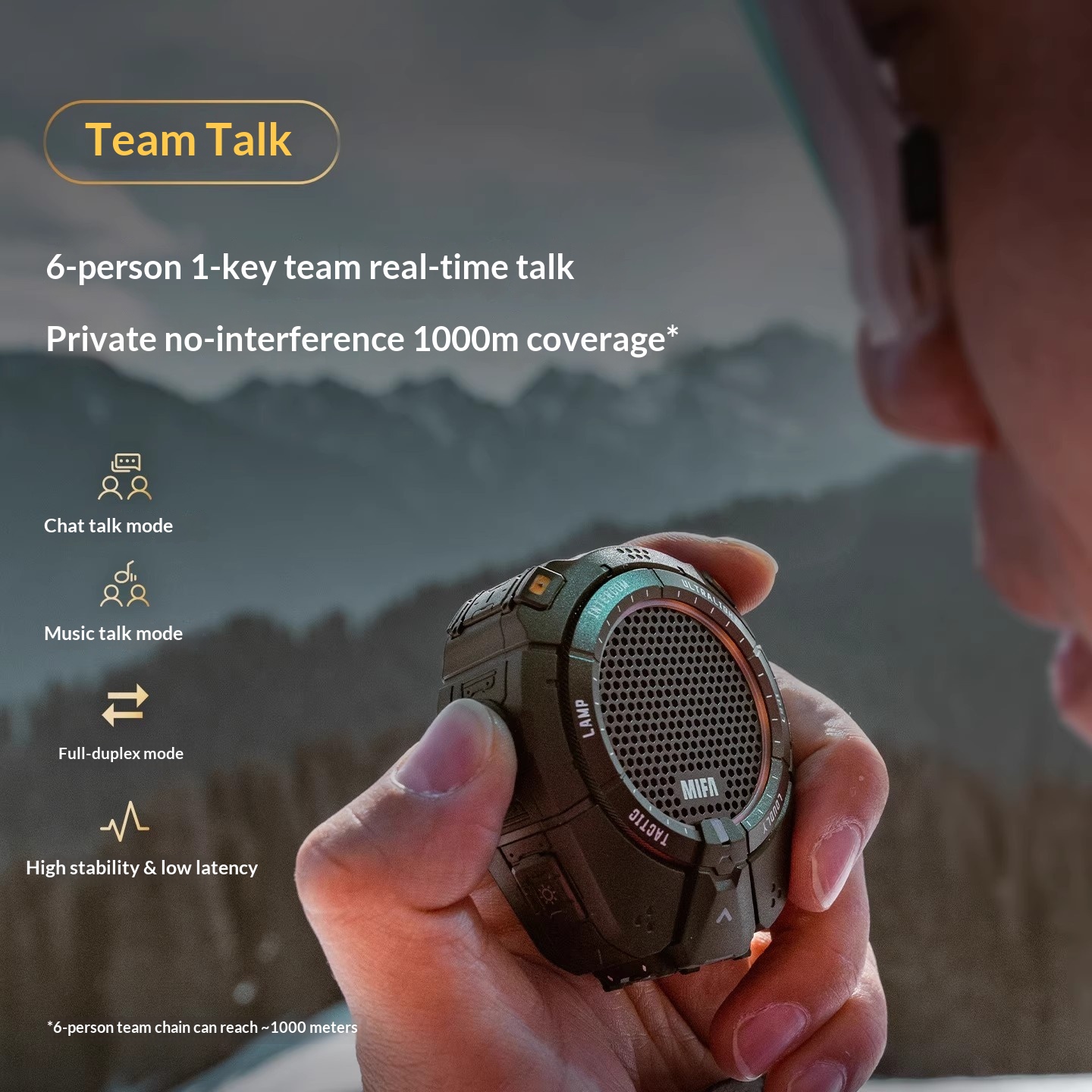 MIFA Audio Pocket Outdoor Walk - Zd Outdoor Camping review and price