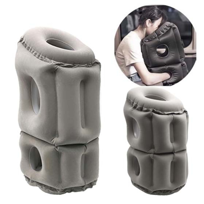 Ultralight Inflatable Pillow C - Camp Pillow Compressible review and price