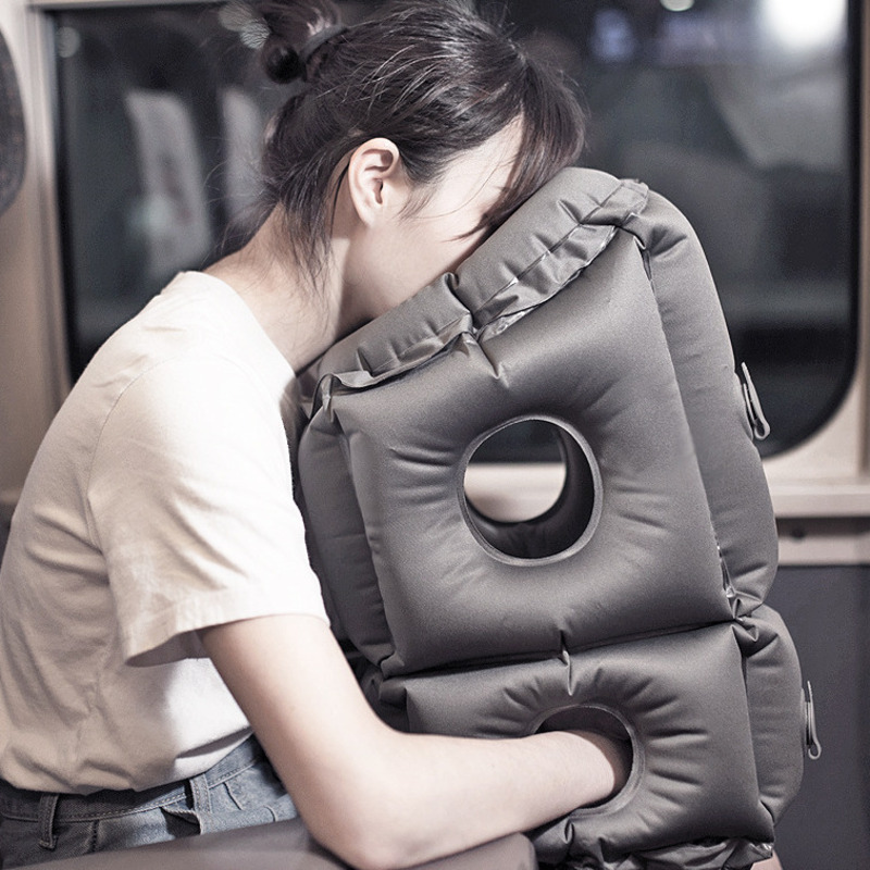 Ultralight Inflatable Pillow C - Camp Pillow Compressible review and price