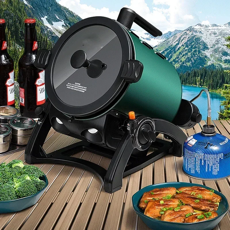 Desktop 220v BRS-1902 Outdoor  - Outdoor Gas Stove review and price
