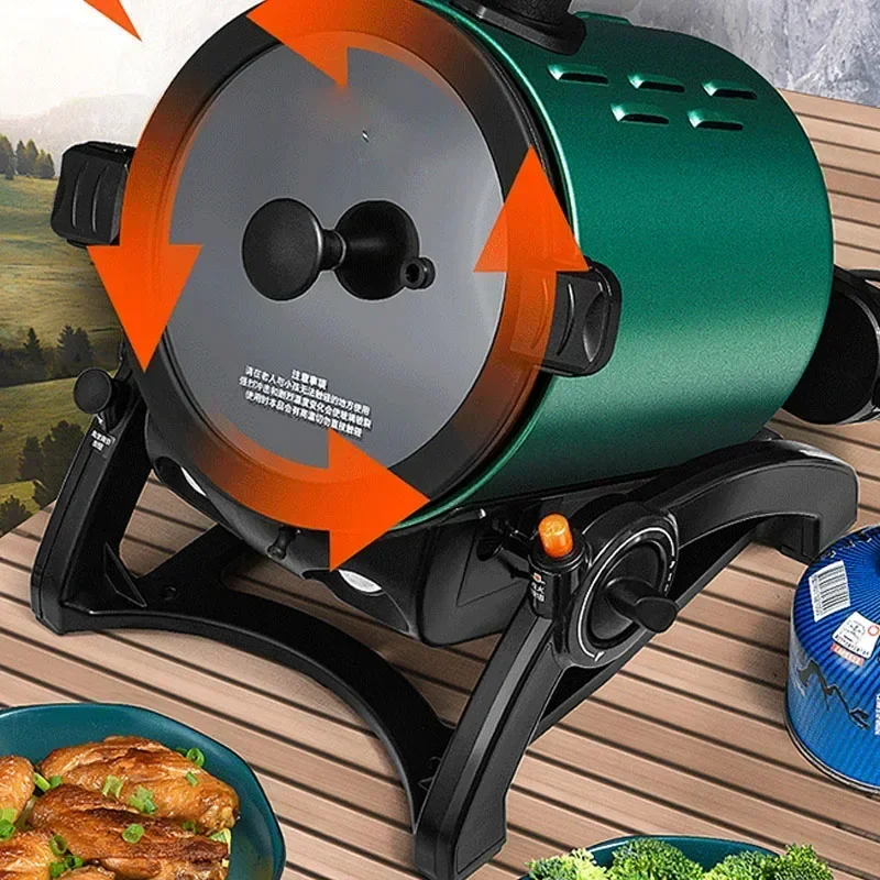 Desktop 220v BRS-1902 Outdoor  - Outdoor Gas Stove review and price