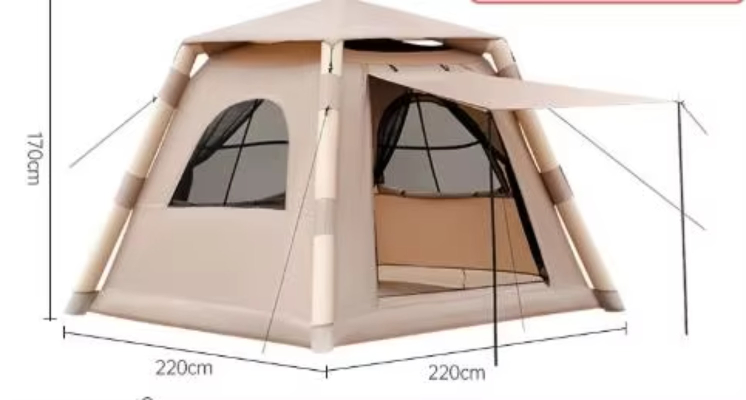 Factory Portable Inflatable Ox - Outdoor Camping Tent Waterproof review and price