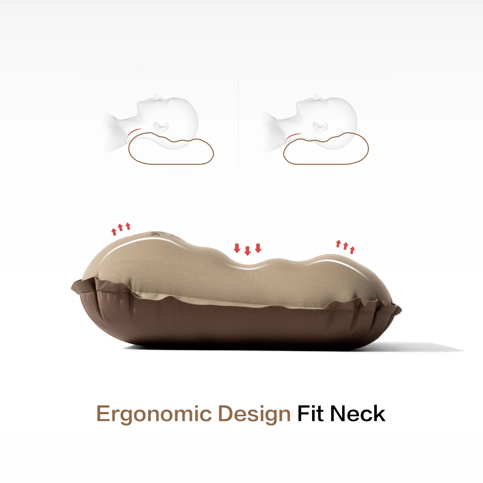 MOBI GARDEN Upgraded Portable  - Camp Pillow Compressible review and price