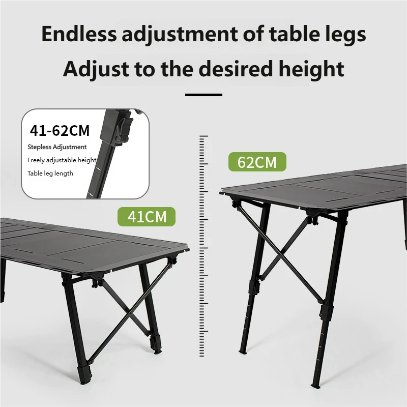 Portable Aluminum Alloy Igt Ta - Outdoor Camping Cooking Table review and price