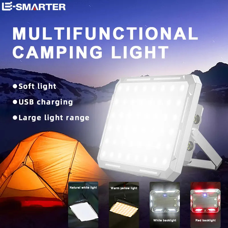 LED Camping Tent Light Recharg - Outdoor Camping Tent Waterproof review and price