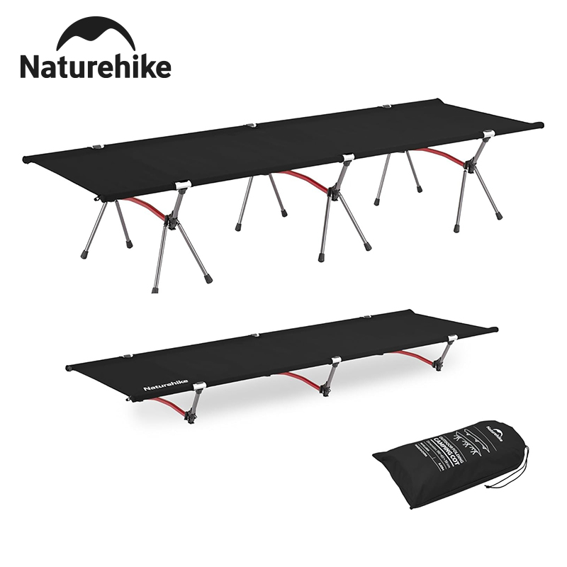 Naturehike Folding Camping Cot - Outdoor Camping Couch review and price