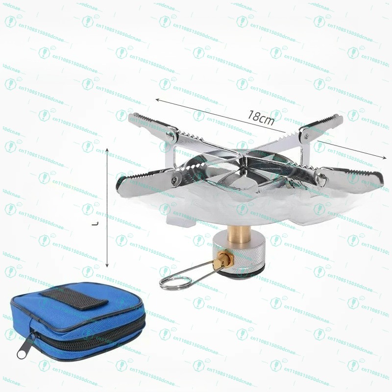 Outdoor gas stove, plate type, - Outdoor Camping Gas Stove review and price