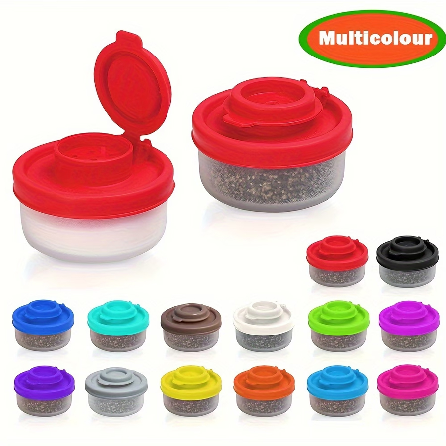 1 Small Salt and Pepper Shaker - Outdoor Camping Food review and price