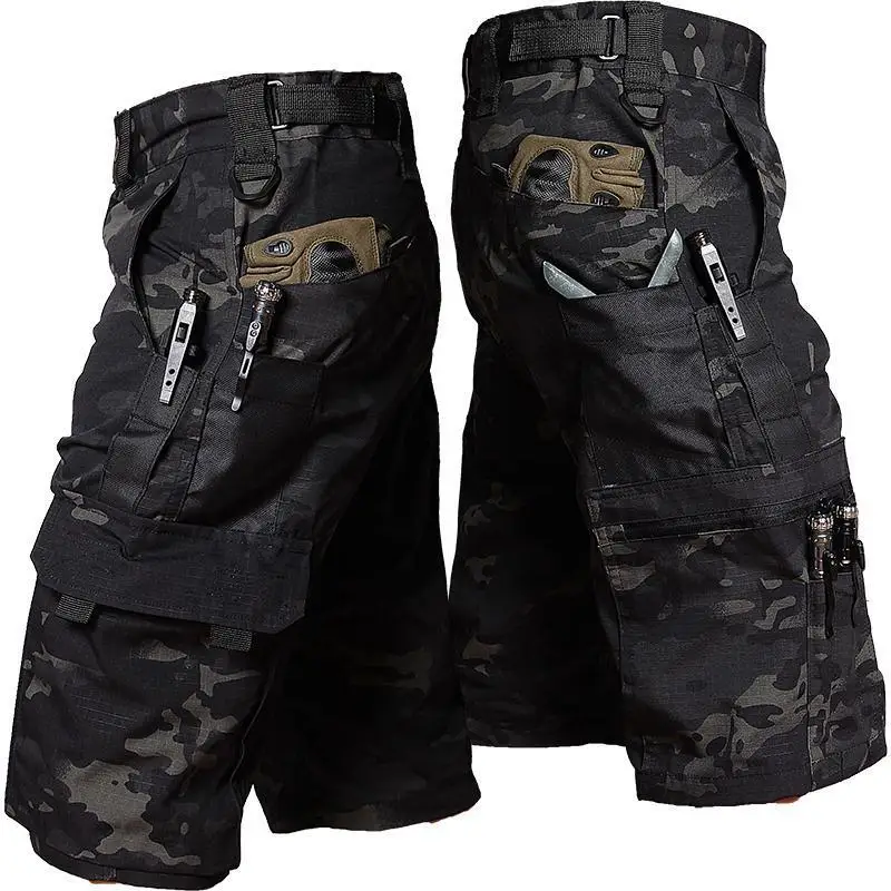 Outdoor Cargo Pants Men Tactic - Urban Outdoor Camping review and price