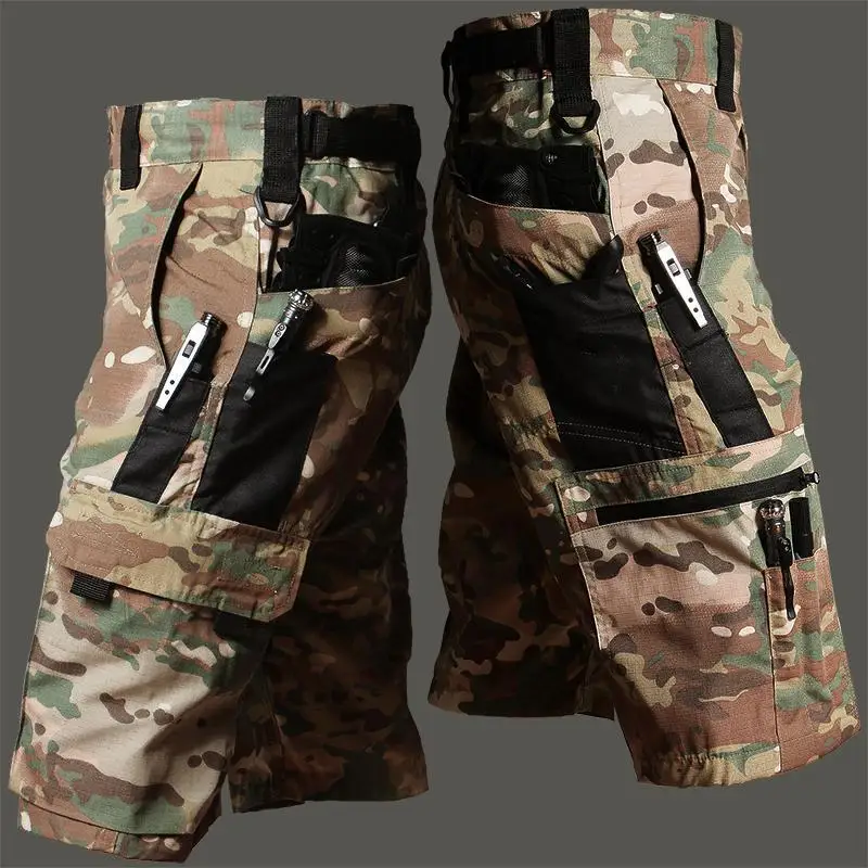 Outdoor Cargo Pants Men Tactic - Urban Outdoor Camping review and price