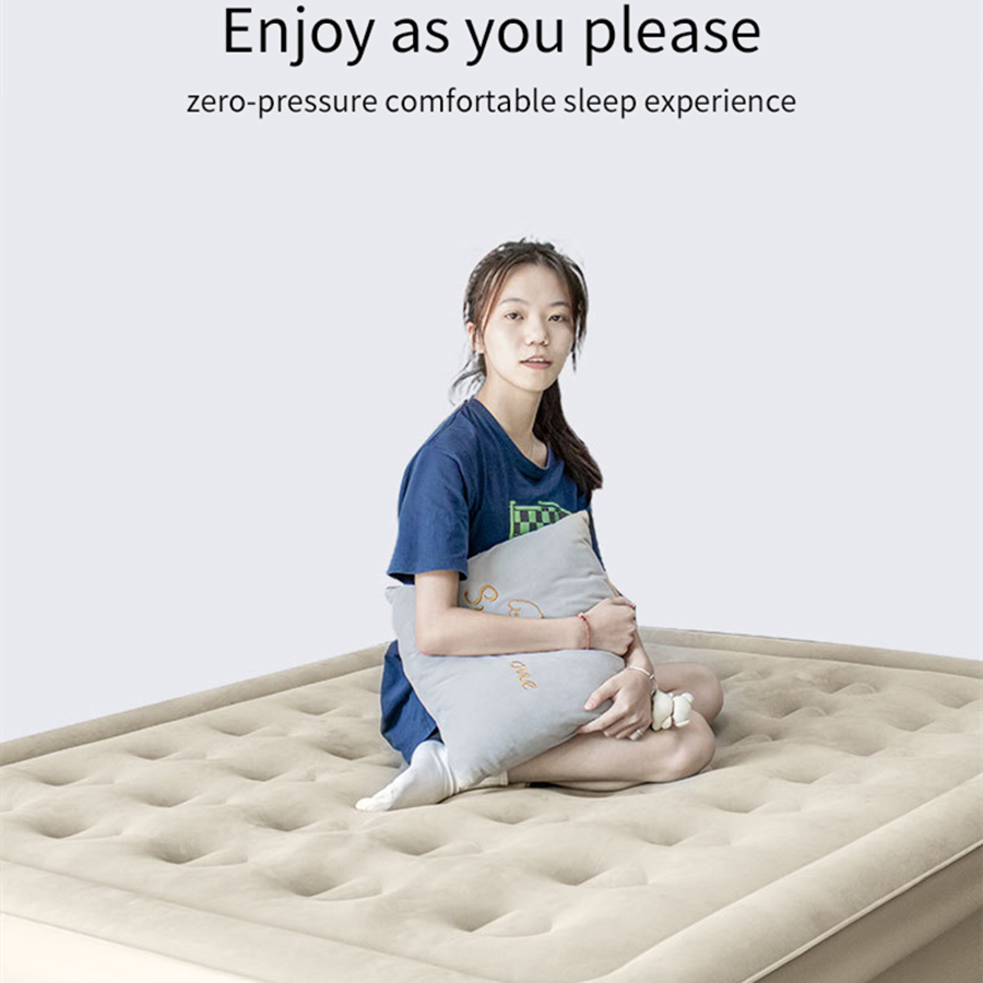 Interior Air Mattress Glamping - Outdoor Camping Couch review and price