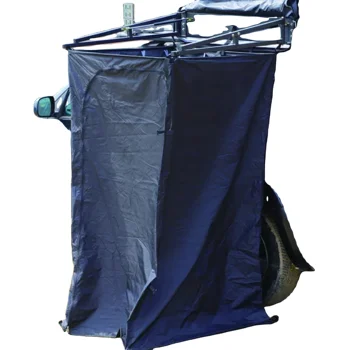 Lightweight Summer Side Shower - Outdoor Camping Toilet review and price