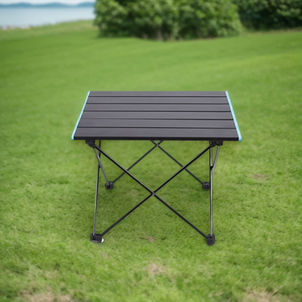 Camping Table Aluminum Alloy B - Outdoor Camping Cooking Table review and price