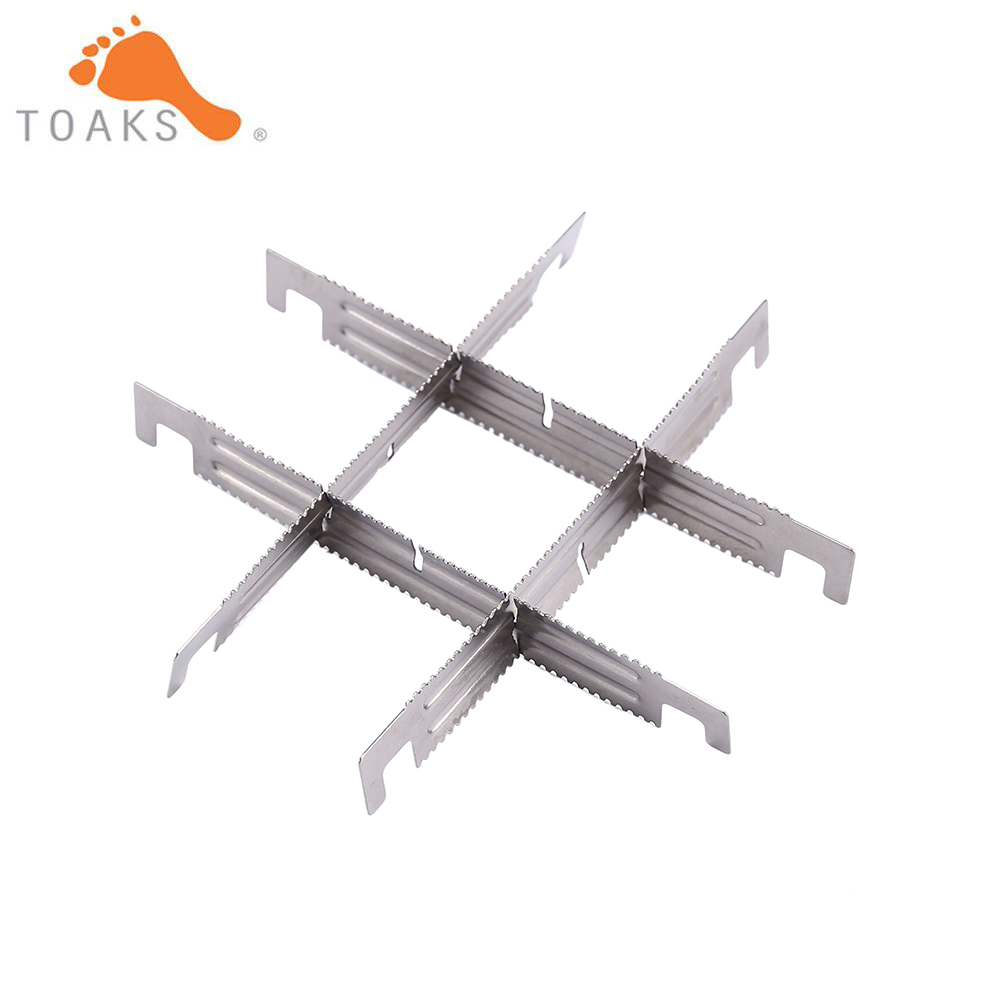 2/4/6pcs TOAKS Outdoor Titaniu - Outdoor Camping Heater For Tent review and price