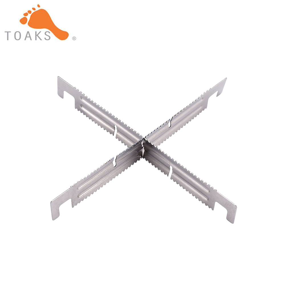 2/4/6pcs TOAKS Outdoor Titaniu - Outdoor Camping Heater For Tent review and price
