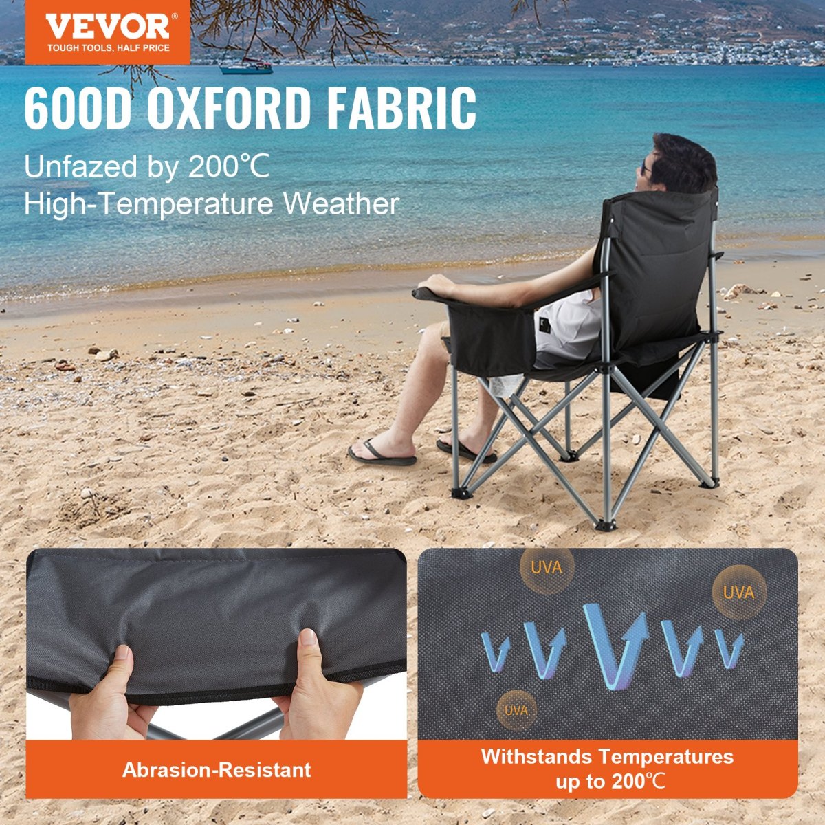 Camping Folding Chair for Adul - Camping Quad review and price