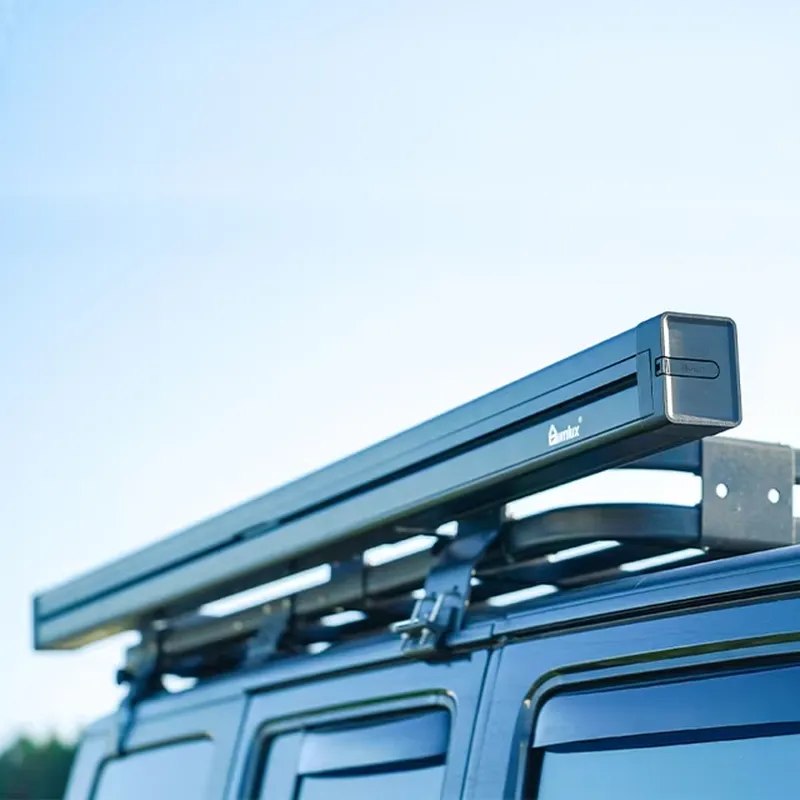 Awnlux 4x4 Retractable Offroad - Camping Tent review and price