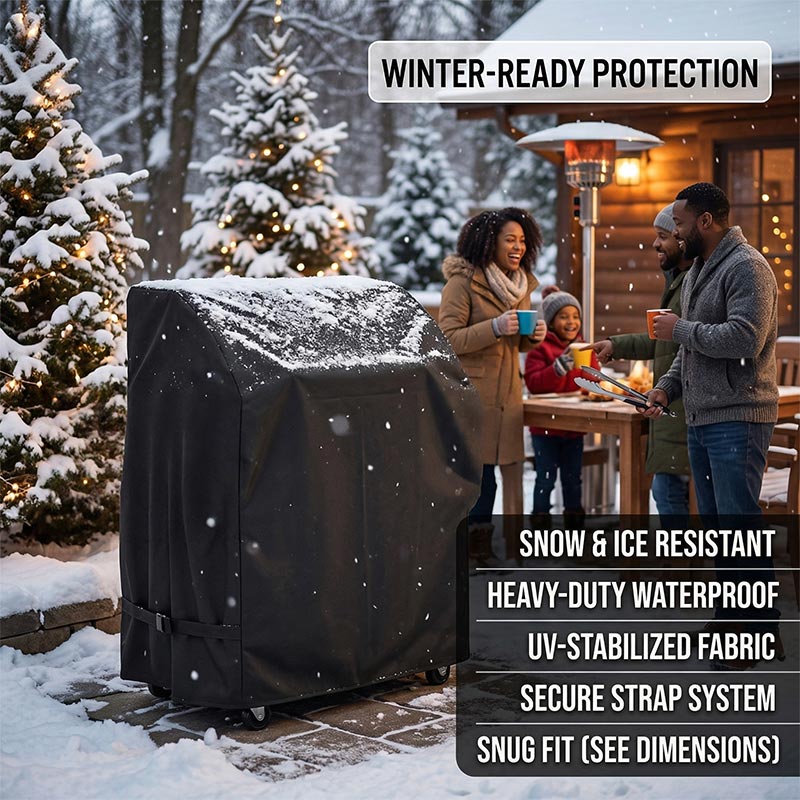 Outdoor BBQ Grill Cover,Dustpr - Outdoor Gas Stove review and price