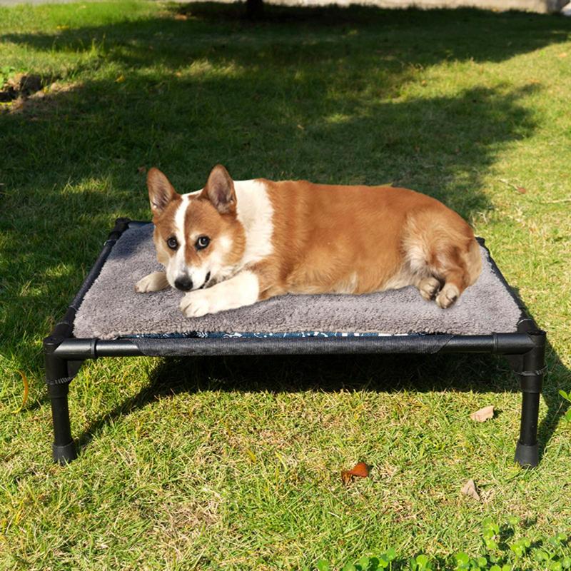 Outdoor Elevated Dog Bed Folda - Outdoor Camping Couch review and price