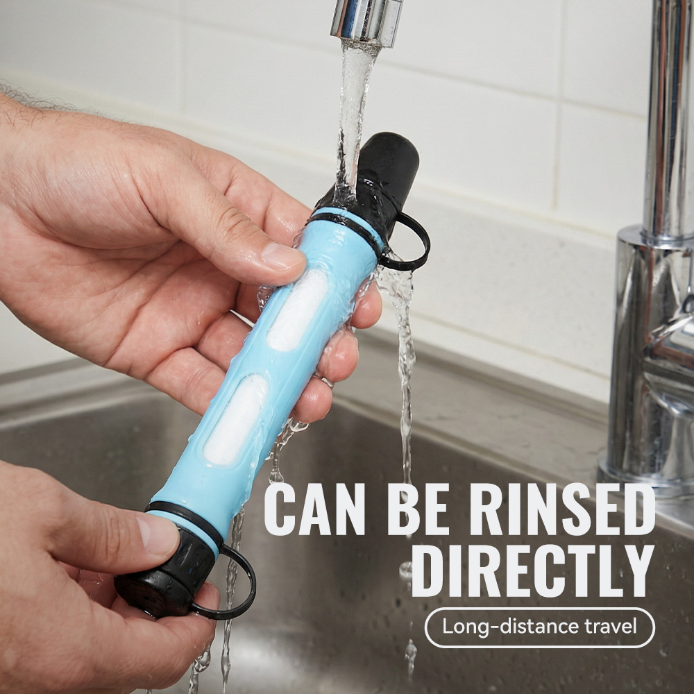 WRELS Portable Water Purifier  - Portable Water Filter review and price