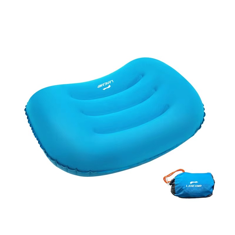Ergonomic Inflatable TPU Compr - Camp Pillow Compressible review and price