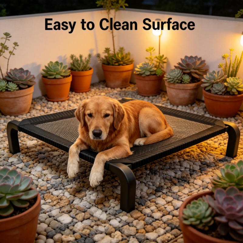 Dog House Foldable Dog Bed All - Outdoor Camping Couch review and price