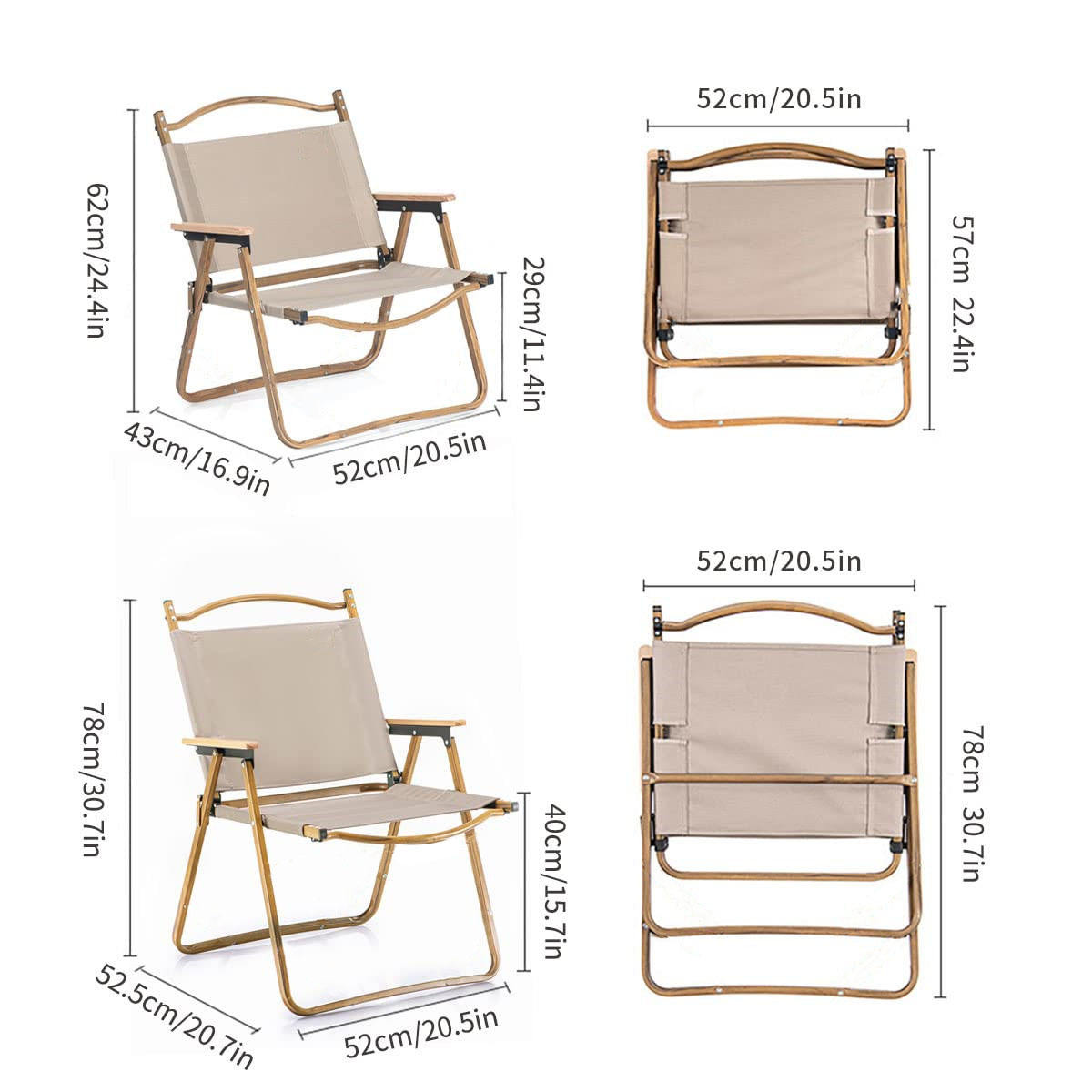 High Quality Portable  Folding - Quality Outdoor Camping Chairs review and price